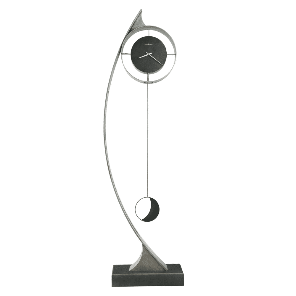 Howard Miller - Crescent Metal Grandfather Clock - 615126