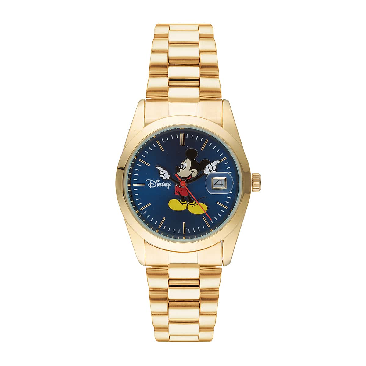 Mickey Collectors Edition Gold/Blue - TA45704