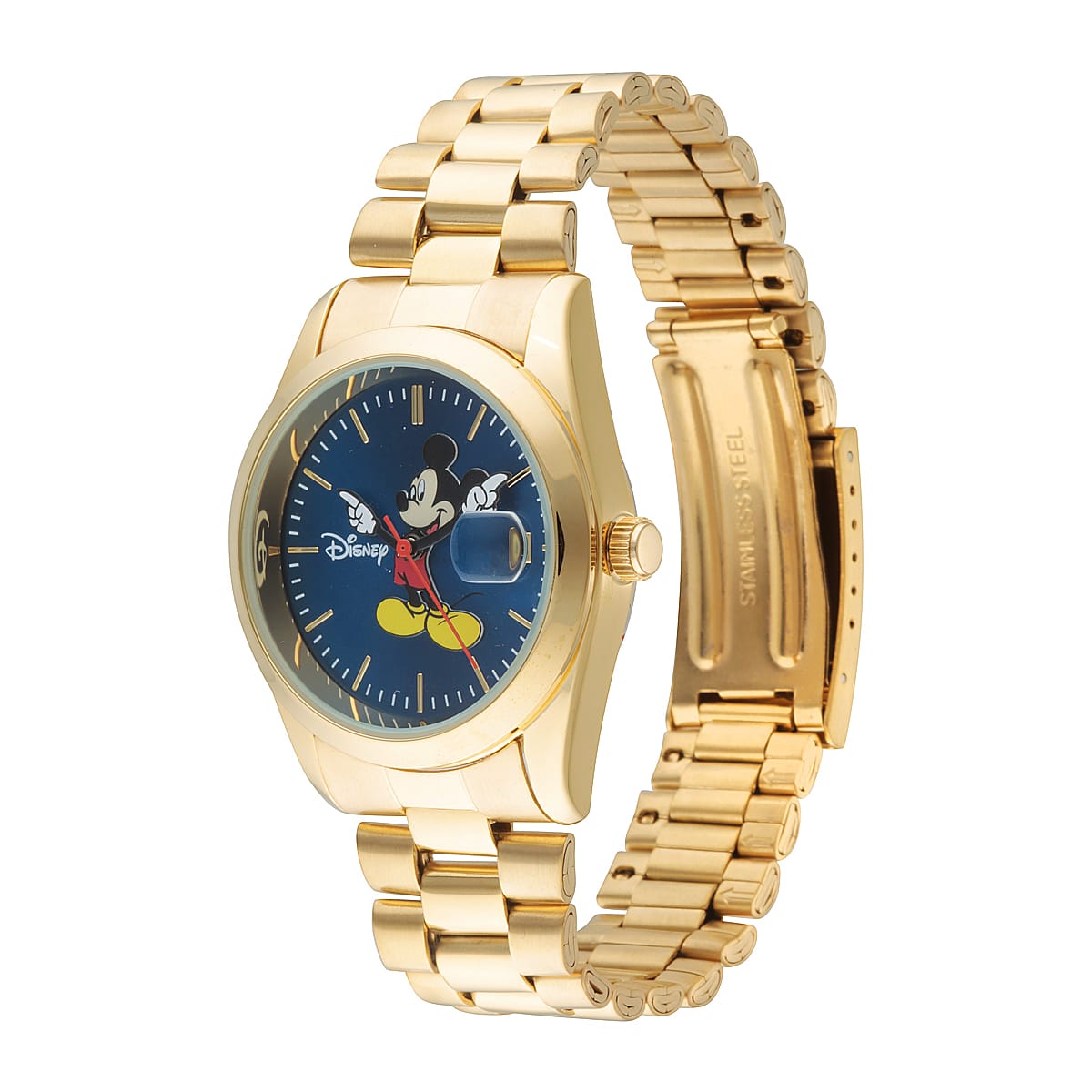 Mickey Collectors Edition Gold/Blue - TA45704 - Image 2