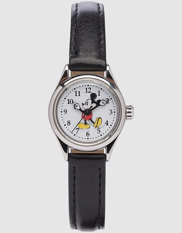 Petite Mickey Black - TA56752