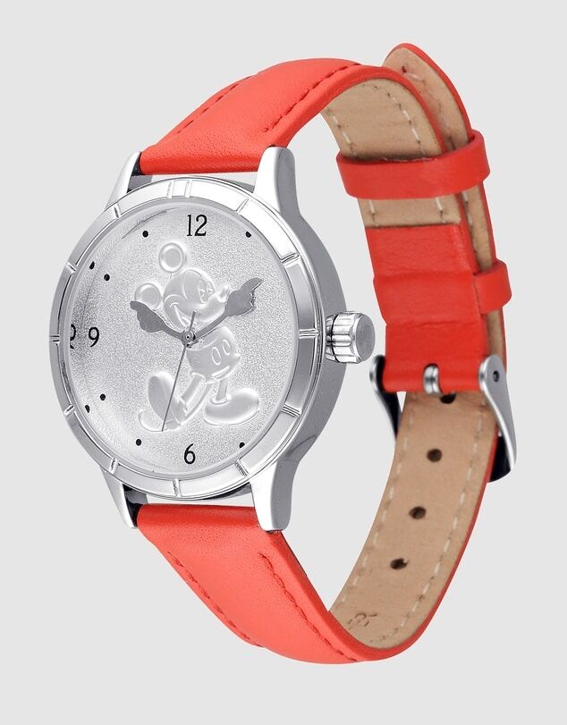Mickey Sculpted Dial Red - TA56905 - Image 2