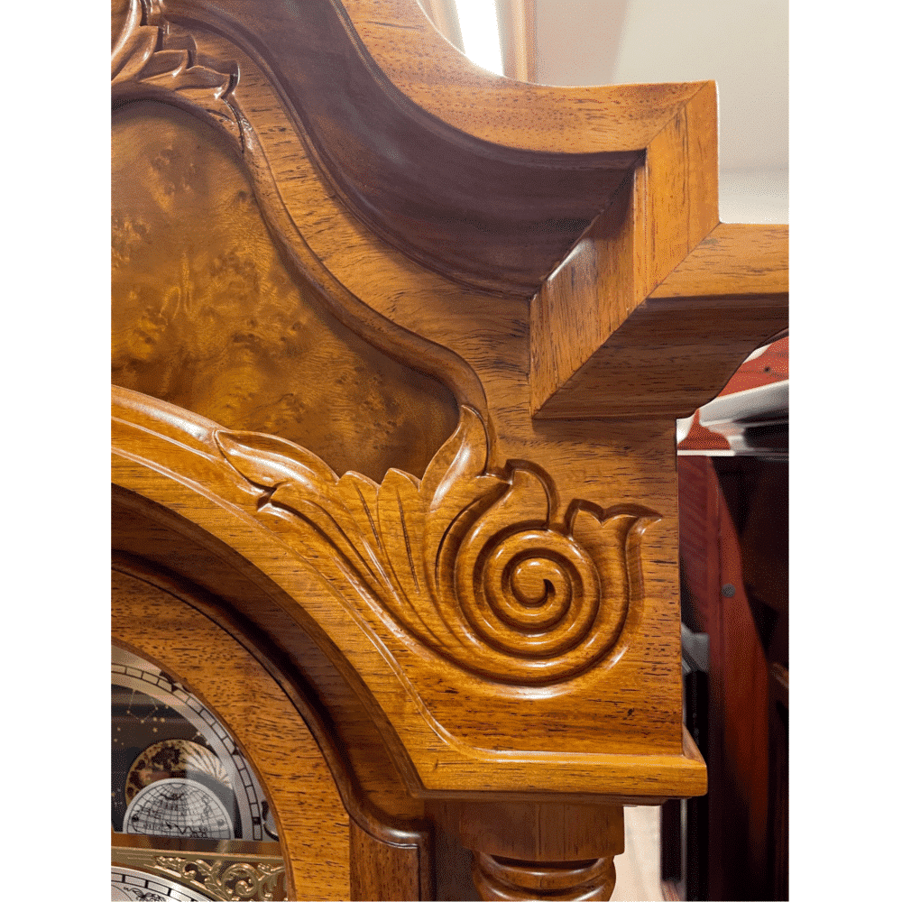 Mering Grandfather Clock 949-12 - Image 13
