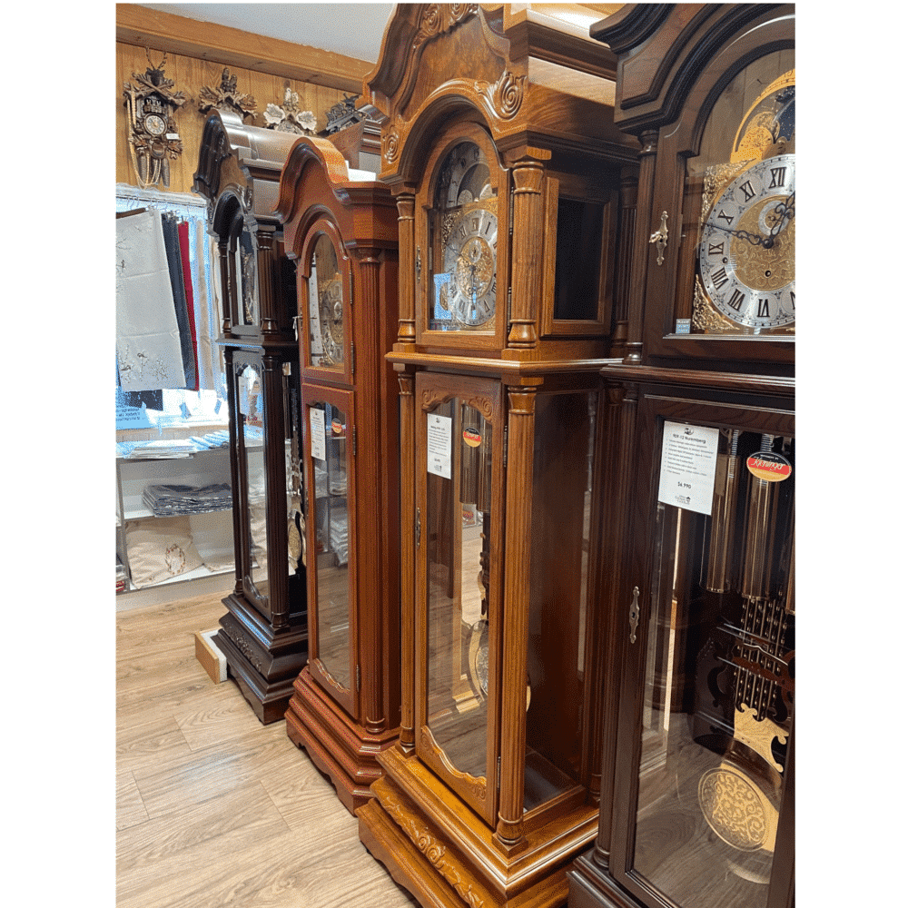 Mering Grandfather Clock 949-12 - Image 11