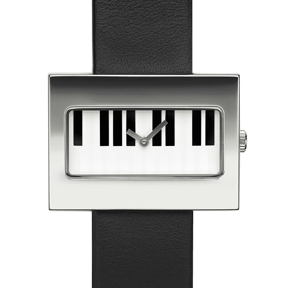 Akteo Piano Keyboard Watch - Piano Keyboard