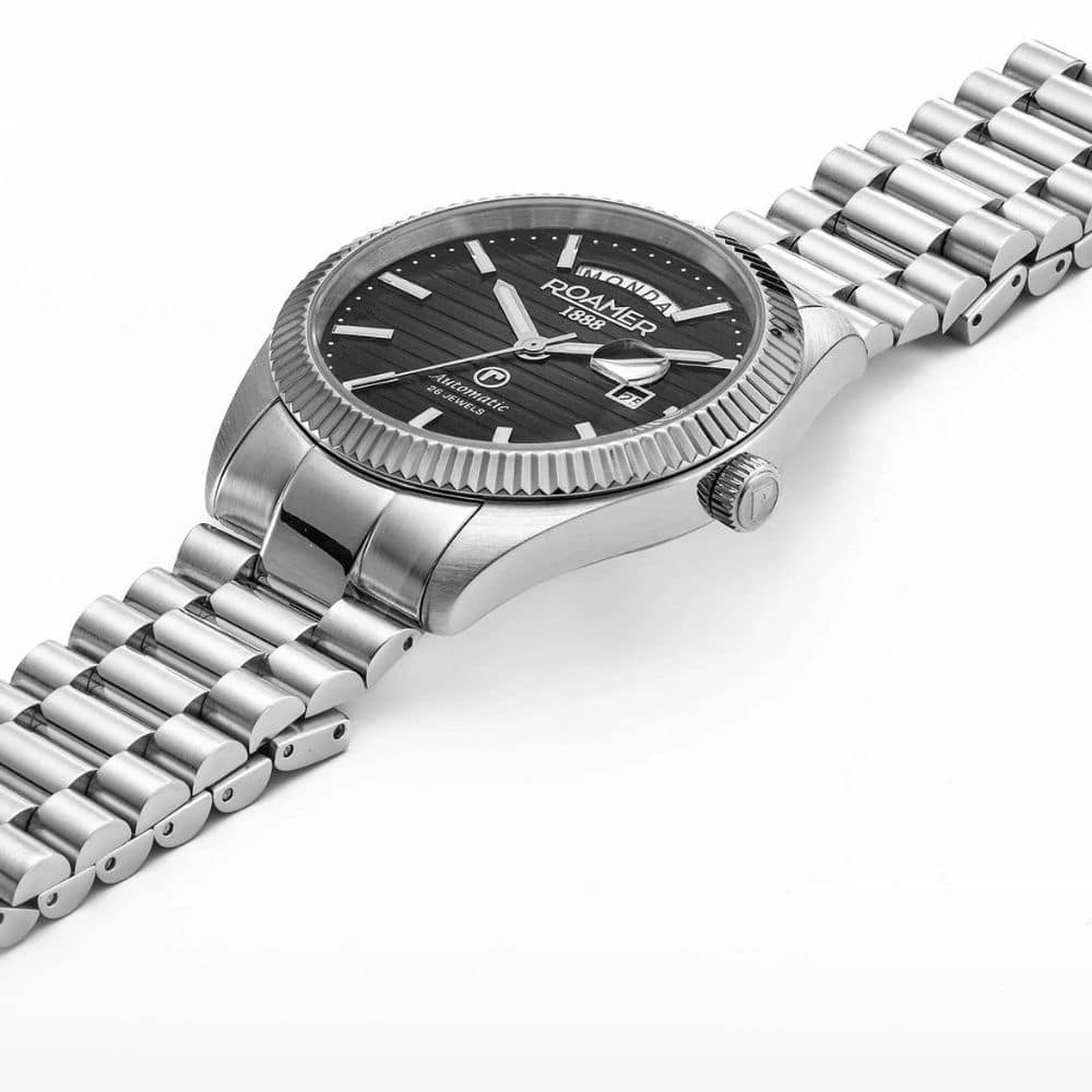 Primeline Daydate II Black - 981666 41 85 50 - Image 3