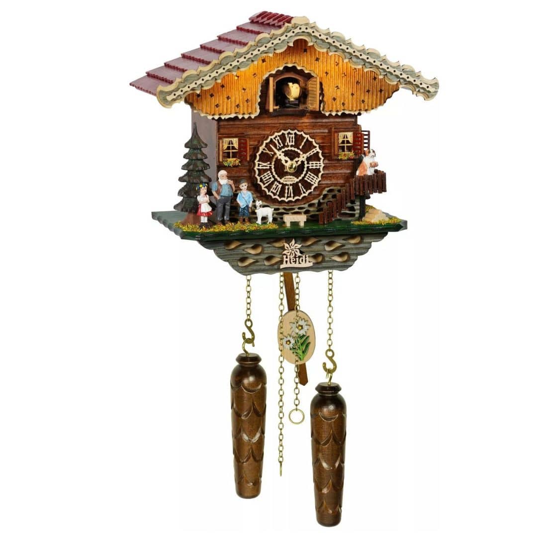 Kuckushine Heidi house -7204QM