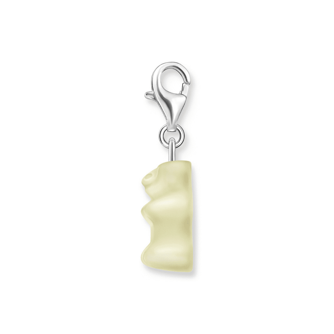 Silver Charm Pineapple White Goldbear - Image 2