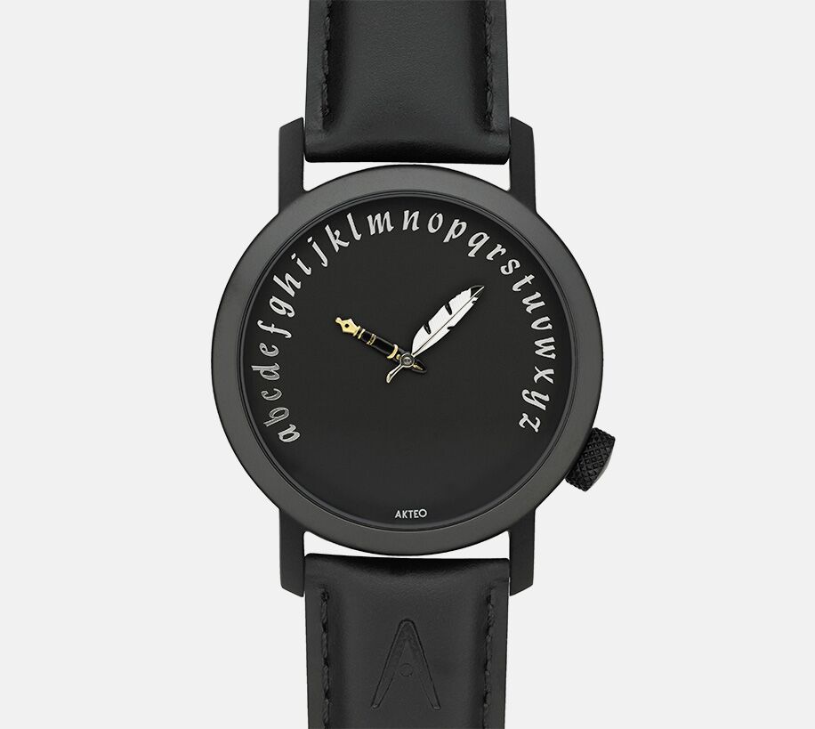 Akteo Writers Watch - Writer 42 Black