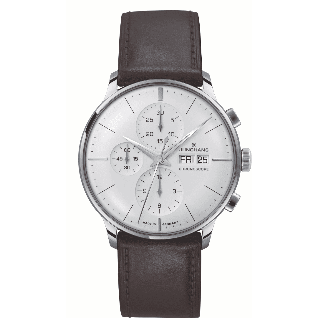 Meister Chronoscope, English Date
