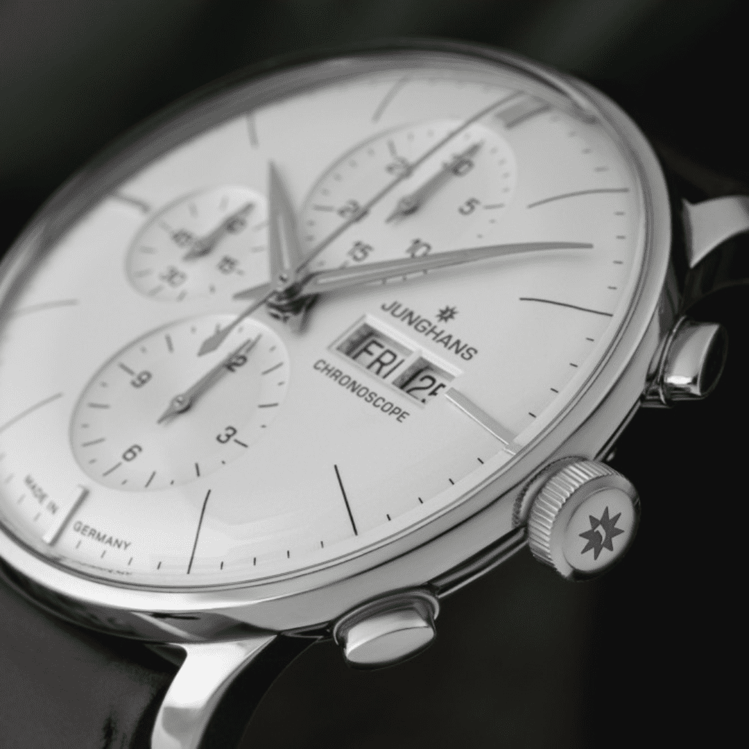 Meister Chronoscope, English Date - Image 2
