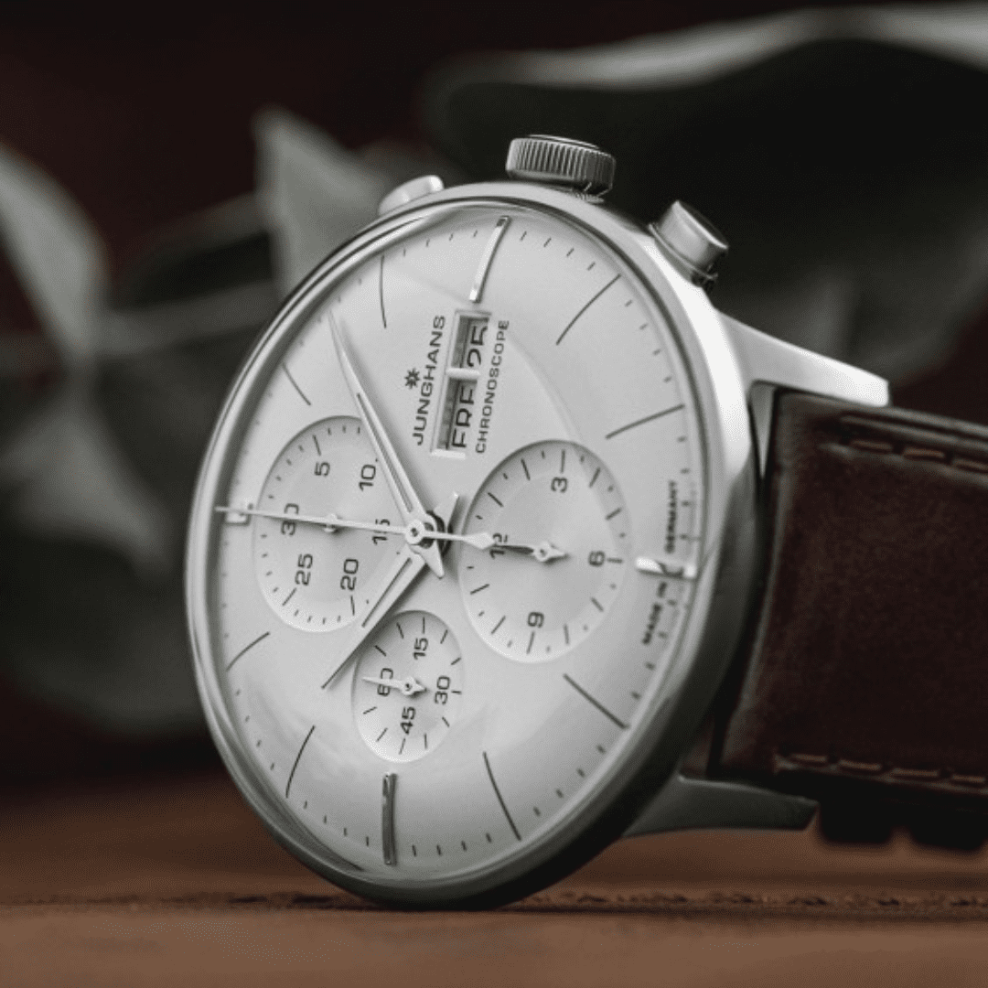 Meister Chronoscope, English Date - Image 4