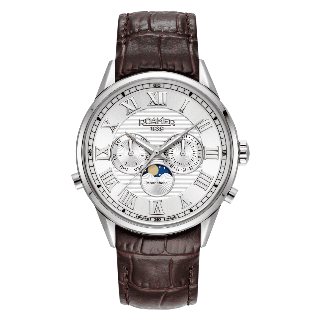 Roamer Superior moonphase
