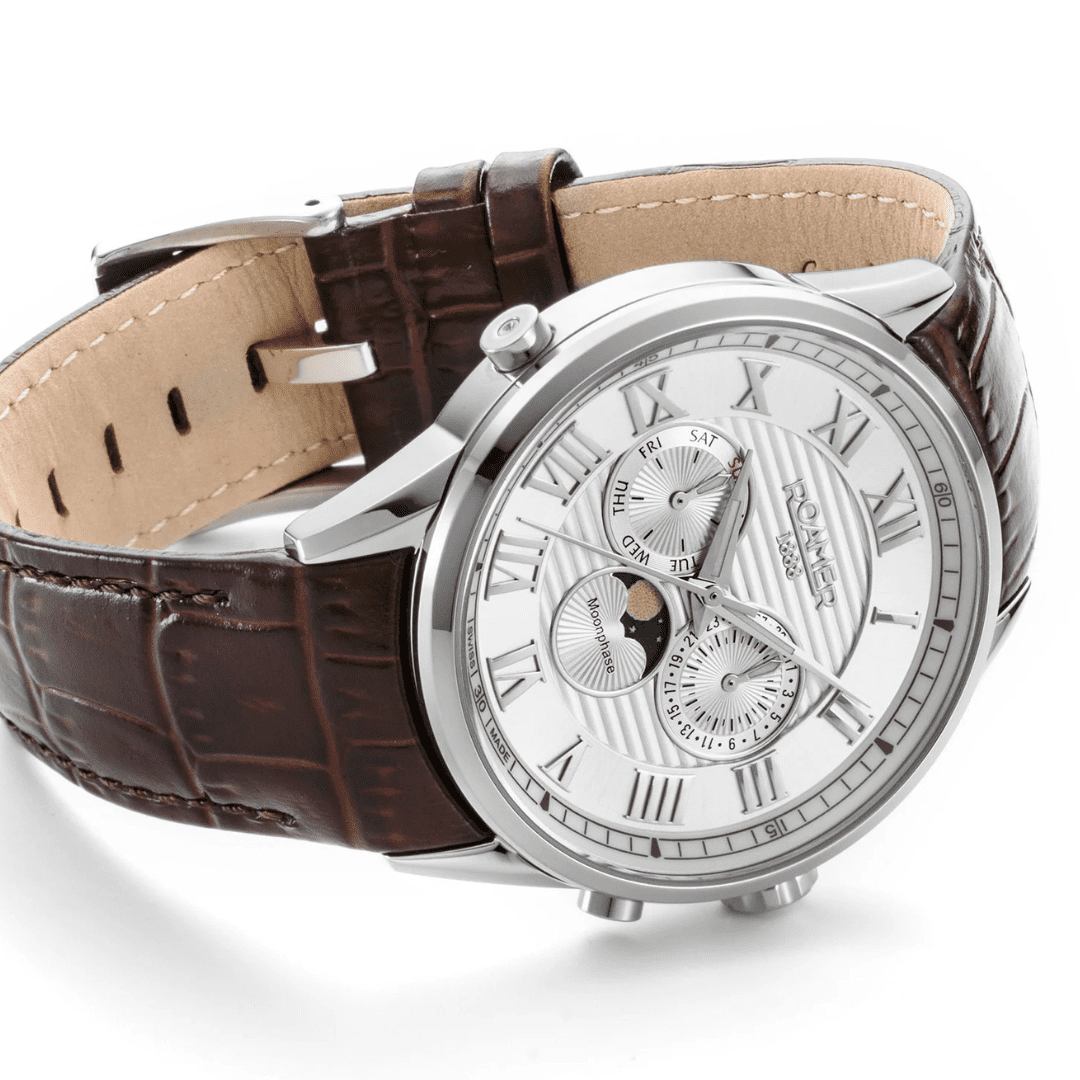 Roamer Superior moonphase - Image 2