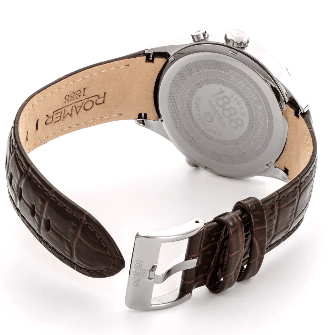 Roamer Superior moonphase - Image 3
