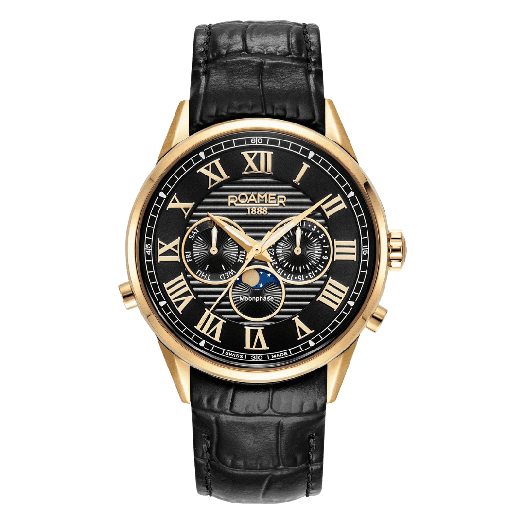 Superior Moonphase by Roamer