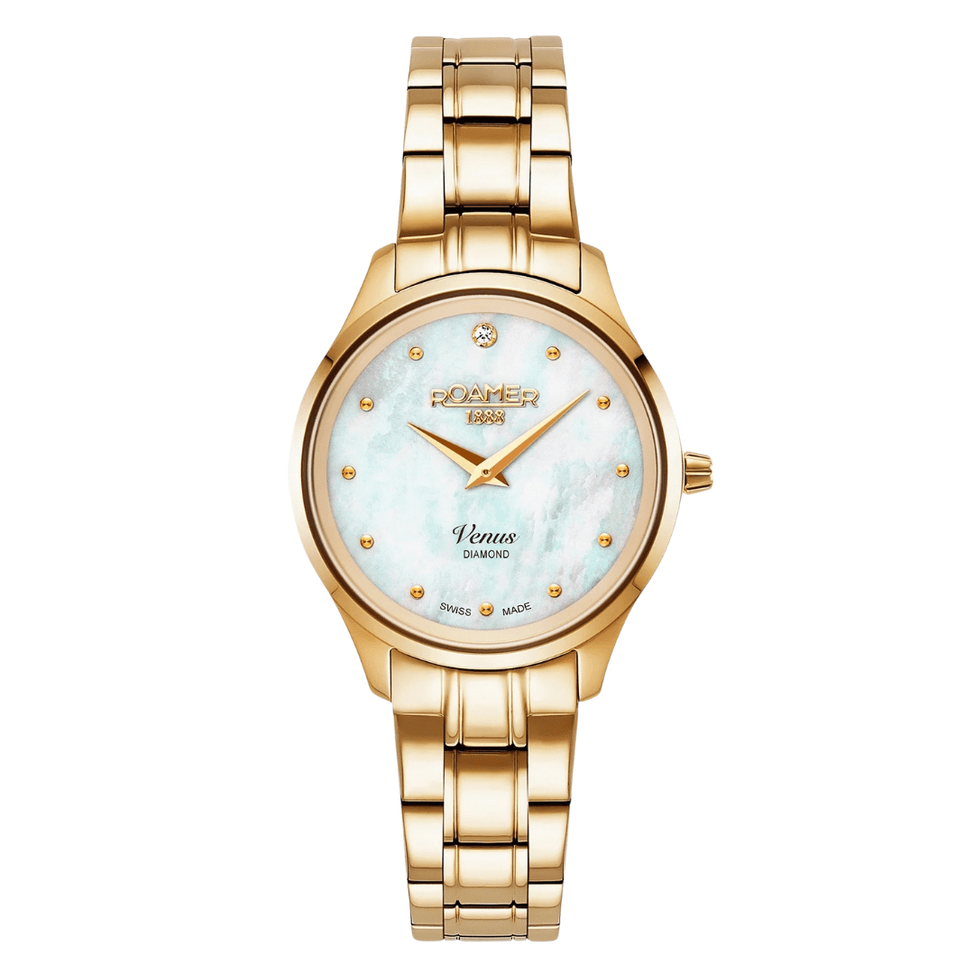 Venus Diamond Gold