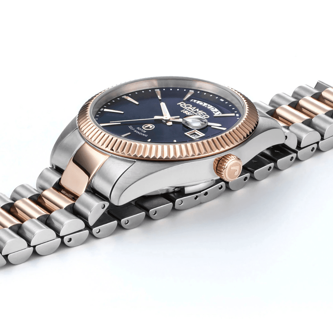 Primeline Daydate two tone strap - Image 2