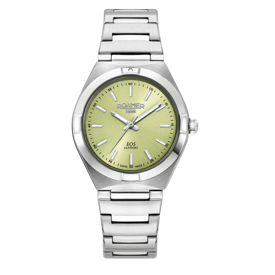 EOS Classic green dial