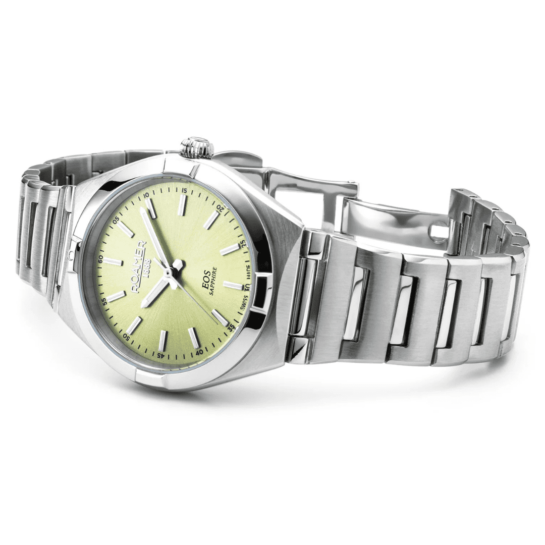 EOS Classic green dial - Image 2