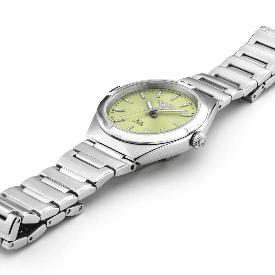 EOS Classic green dial - Image 4