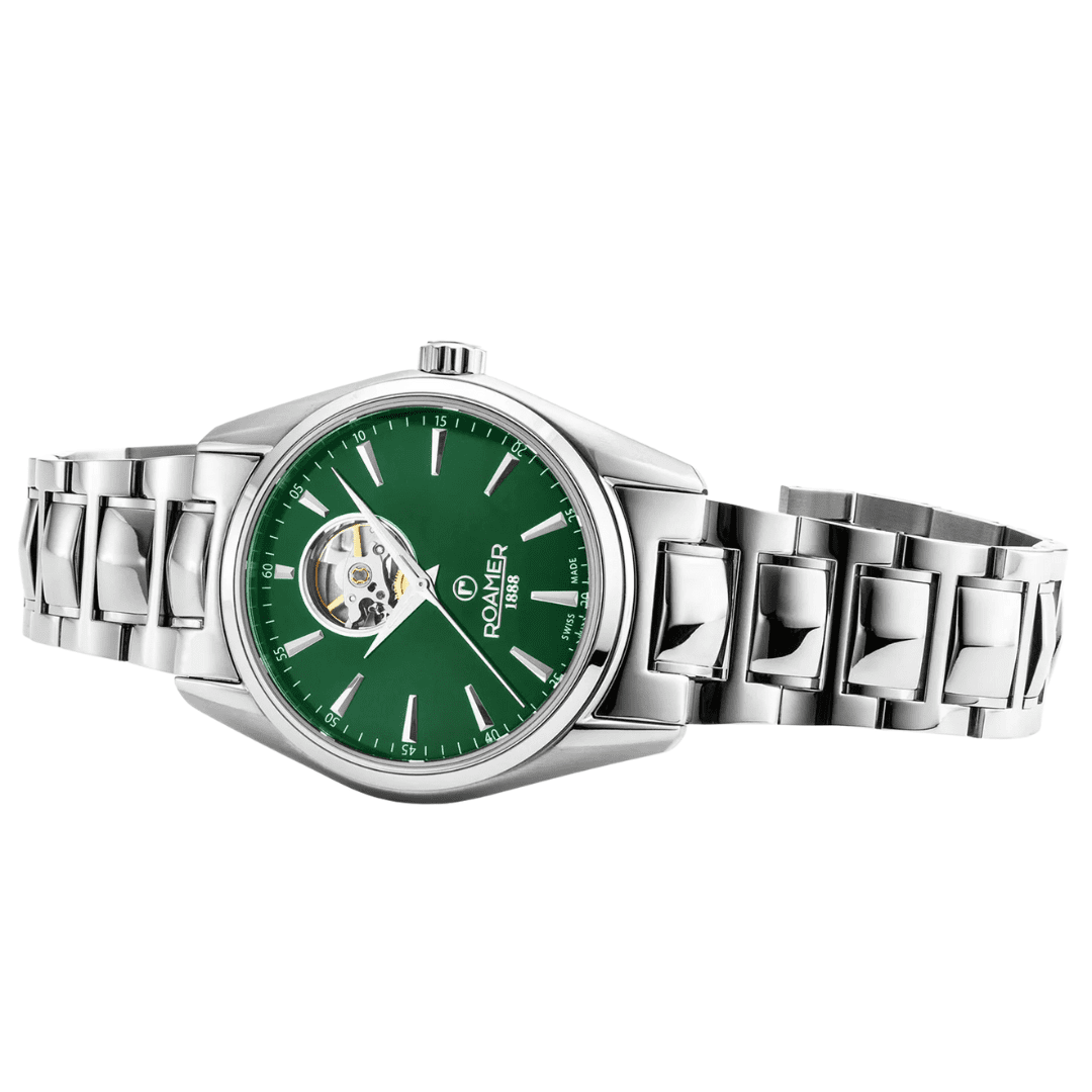 Sea Rock Master green dial - Image 2