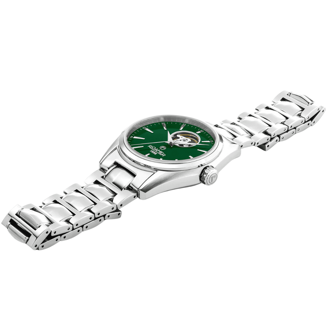 Sea Rock Master green dial - Image 3