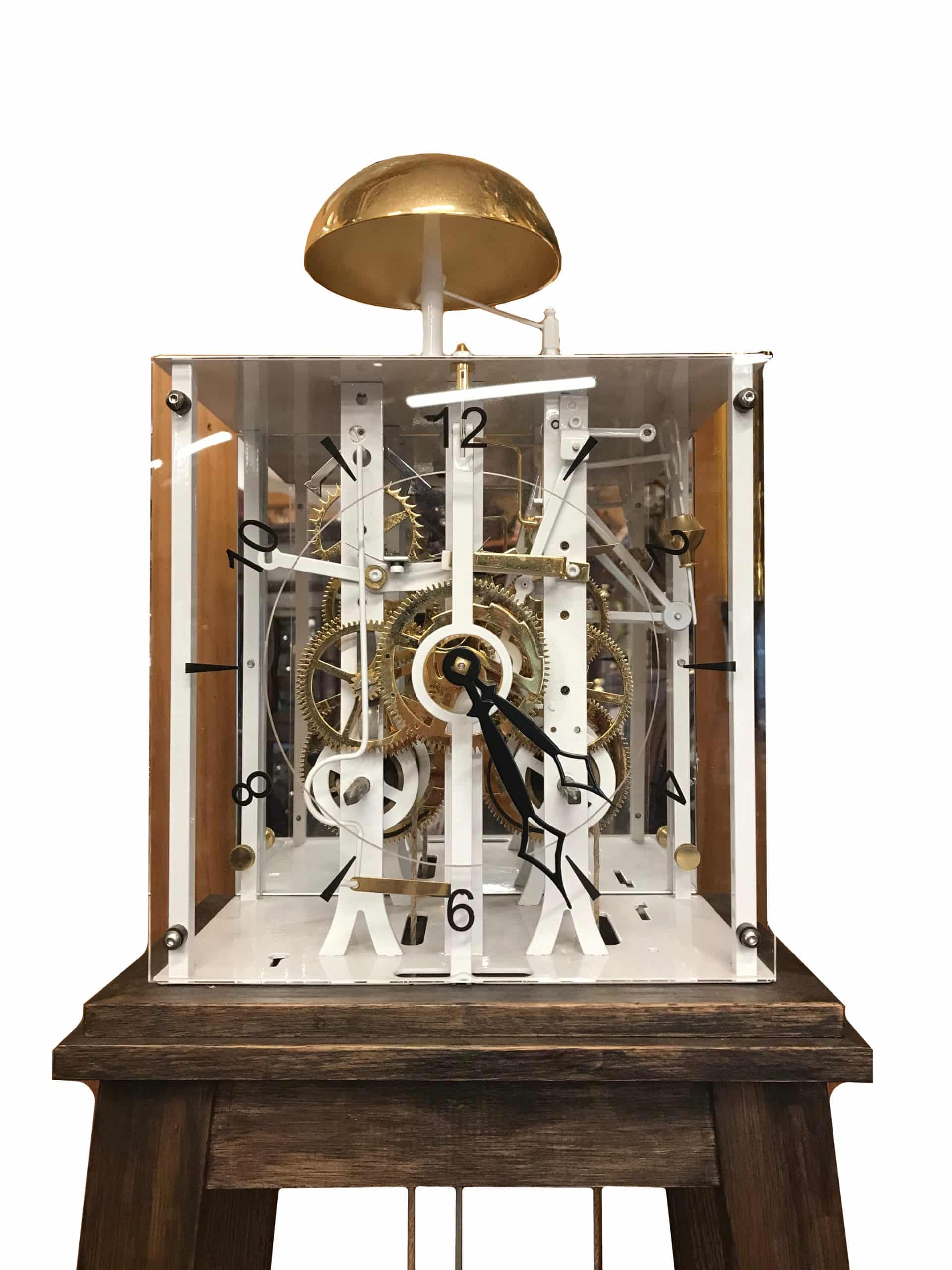 The Easel Clock - Chevalet by Vuillemin - Made in France - Image 3