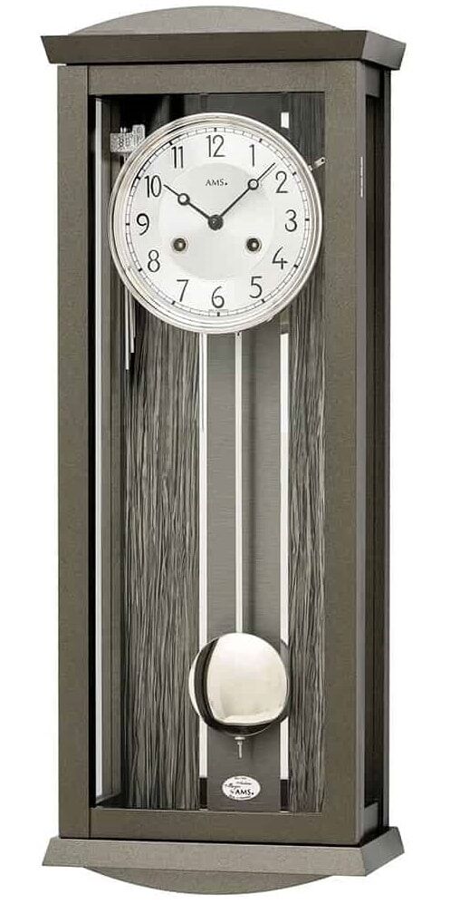 14 Day AMS Regulator Wall Clock - R2748