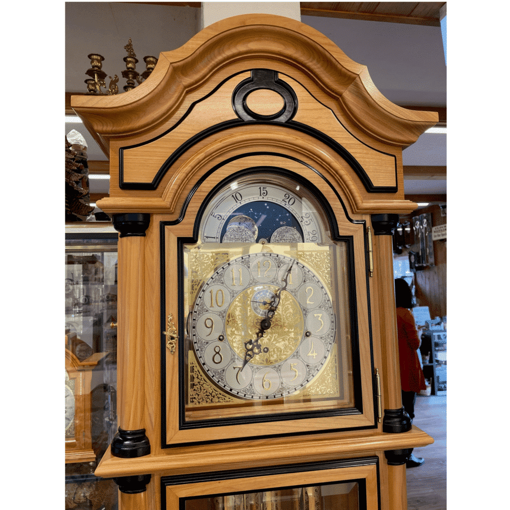 83 Schwarzwald Grandfather Clock - Image 2