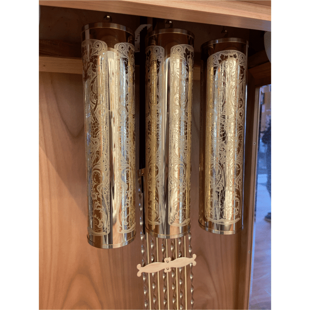 83 Schwarzwald Grandfather Clock - Image 3