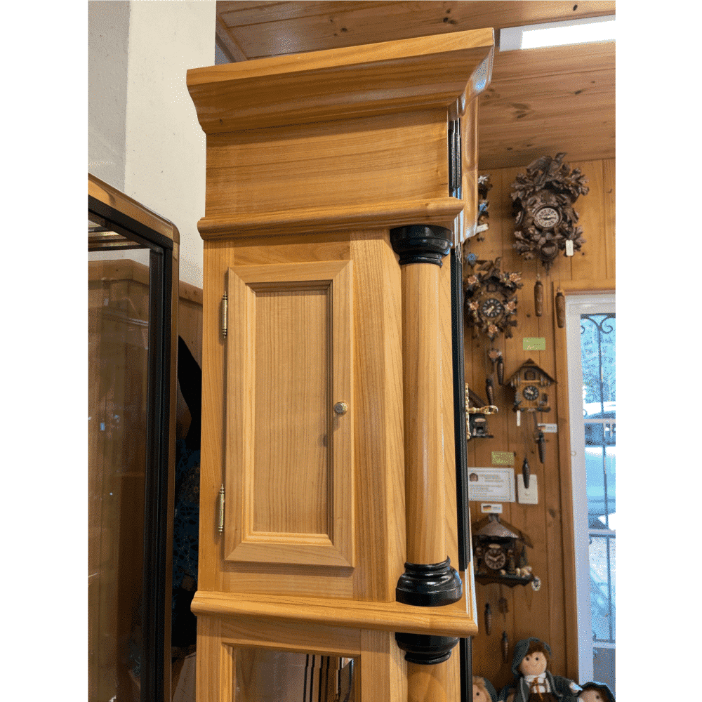 83 Schwarzwald Grandfather Clock - Image 7