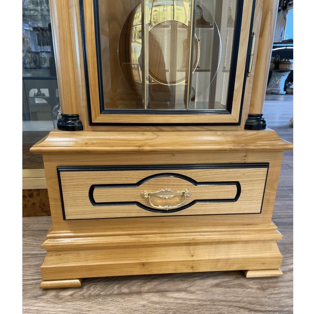 83 Schwarzwald Grandfather Clock - Image 5