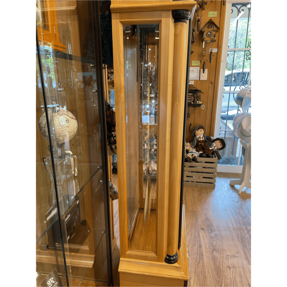 83 Schwarzwald Grandfather Clock - Image 6