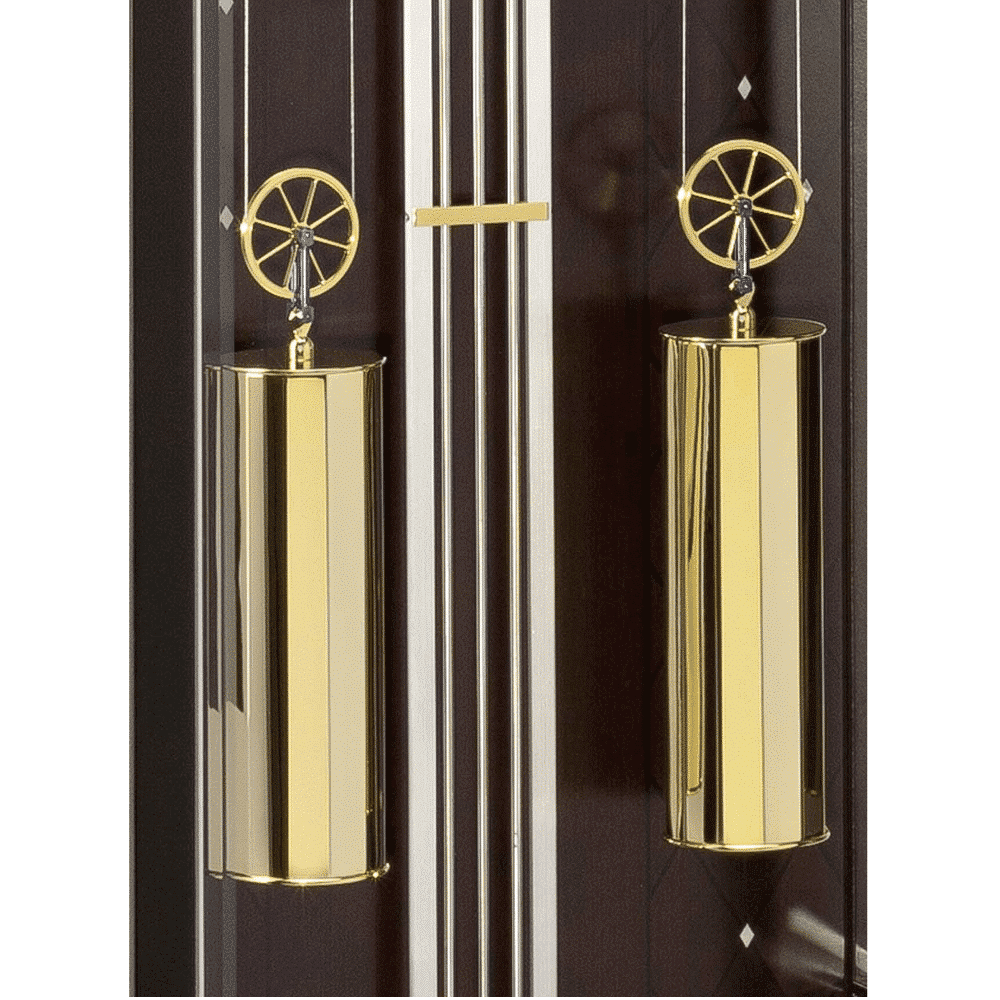 Matthias Naeschke Gold Grandfather Clock - NL126GGB - Image 5