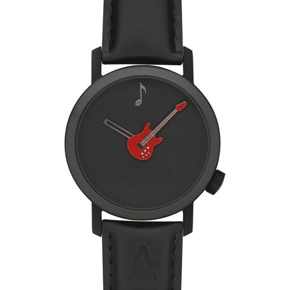 Akteo Red Guitar - Red Guitar 42