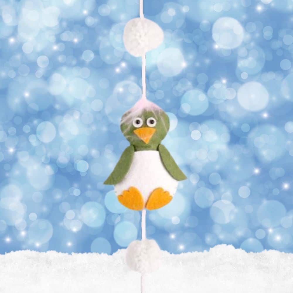 Rico Penguin Christmas