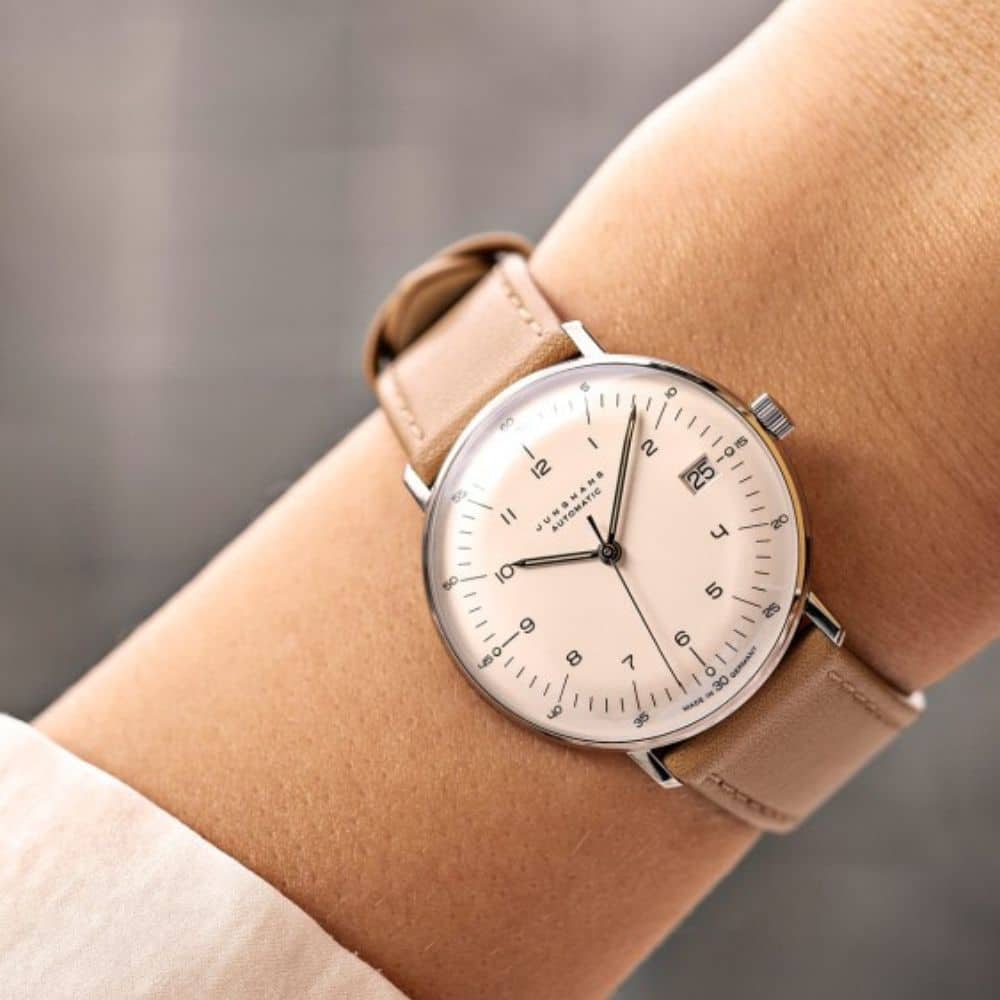 Max Bill Kleine Automatic Watch - Image 5