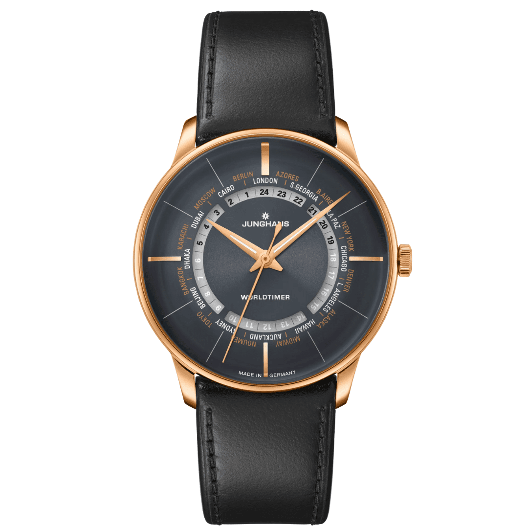 Meister Worldtimer Champion