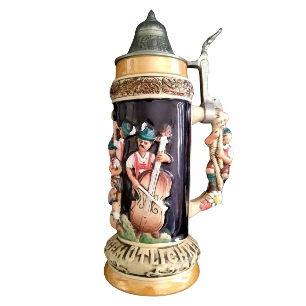 Festival Band Stein 0.5L