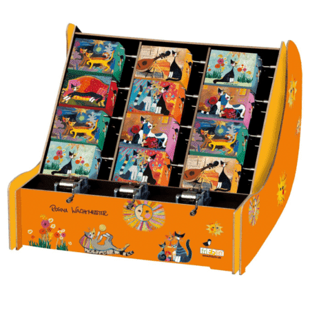 Wachtmeister Music Box