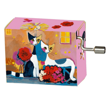 Wachtmeister Music Box