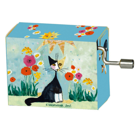 Wachtmeister Music Box