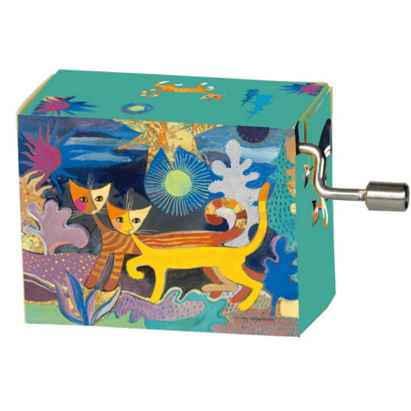 Wachtmeister Music Box