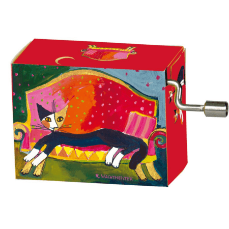 Wachtmeister Music Box