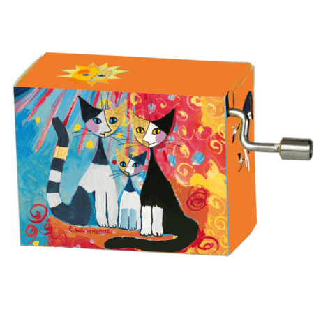 Wachtmeister Music Box