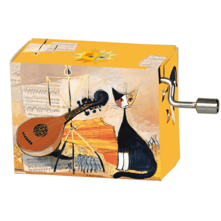 Wachtmeister Music Box