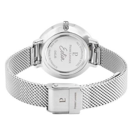 Pierre Lannier Womens Eolia Silver - 040J608 - Image 3