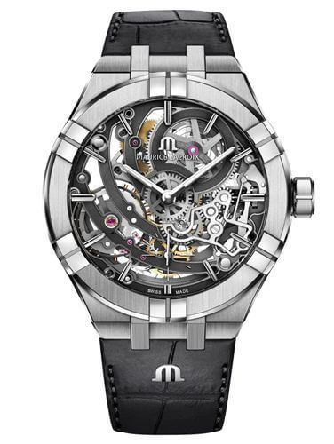 Maurice Lacroix AIKON Automatic Skeleton 45mm - AI6028-SS001-030-1