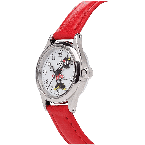 Disney Original Minnie Petite Red Watch - Image 2