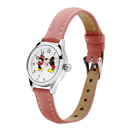 Disney Petite Mickey and Minnie Love Watch - Image 4
